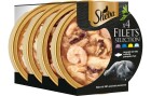 Sheba Katzen-Snack Filets Selection, 4 x 60 g, Snackart