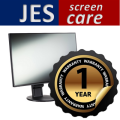 Advanced-Warranty for LCD monitors - 1 year bring-in "JEScare".