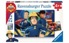Ravensburger Puzzle Sam der Feuerwehrmann hilft dir in der