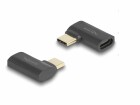 DeLock USB-Adapter 8K 60 Hz, PD3.1, USB-C Buchse