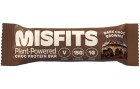Misfits Riegel Dark Choc Brownie 45 g, Produkttyp: Riegel