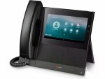 Poly CCX 600 OpenSIP - Téléphone VoIP - SIP - 24 lignes - noir