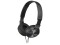 Bild 1 Sony On-Ear-Kopfhörer MDR-ZX310 Schwarz, Detailfarbe: Schwarz