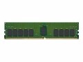 Kingston - DDR4 - module - 16 GB