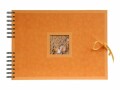 Tonrec Exacompta Krea - Album - Sand - orange x 1