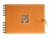 Bild 0 Tonrec Exacompta Krea - Album - Sand - orange x 1