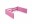 Bild 4 Ibili Tortenbodenschneider Pink, Material: Kunststoff