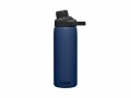 CamelBak Thermosflasche Chute Mag V.I. 600 ml, Dunkelblau, Material