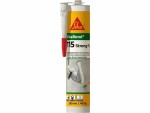 Sika Kraftkleber SikaBond-115 Strong Fix 290 ml, Weiss