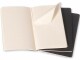 Moleskine Notizbuch A6 Liniert, Schwarz, 3-teilig, Produkttyp