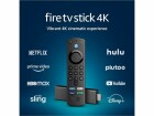 Amazon Fire TV-Stick 4K UHD (2021), Speichererweiterungs-Typ: Kein