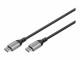 Digitus - DisplayPort-Kabel - DisplayPort (M) zu DisplayPort (M