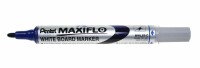PENTEL Whiteboard Marker MAXIFLO 4mm MWL5S-C blau, Kein