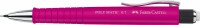 FABER-CASTELL Bleistift Poly Matic 0,7mm 133328 pink, Kein