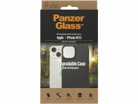 Panzerglass Back Cover Biodegradable iPhone 14 Schwarz, Fallsicher