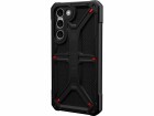 UAG Back Cover Monarch Galaxy S23+ Kevlar, Fallsicher: Ja