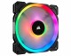 Corsair PC-Lüfter iCUE LL140 RGB, Beleuchtung: Ja