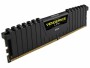 Corsair DDR4-RAM Vengeance LPX Black 2400 MHz 1x 8