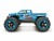 Bild 1 Blackzon Monster Truck Slyder MT Turbo 4WD Brushless Blau