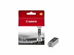 Canon Tinte 01509B001 / PGI-35BK schwarz, 9.3ml, zu