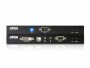 ATEN Technology Aten KVM-Extender CE600, Weitere Anschlüsse: Audio, USB