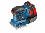 Bosch Professional Akku-Multischleifer GSS 18 V-10 Kit, Ausstattung: Mit