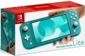 Nintendo Switch Lite - Console de jeu portable - turquoise
