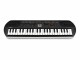 Casio Mini Keyboard SA-81, Tastatur Keys: 44, Gewichtung: Nicht