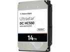 Western Digital WD Ultrastar DC HC550 WUH721814AL5204 - HDD - 14