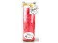 Candle Factory Duftkerze Erdbeer und Rhabarber Big Jumbo, Eigenschaften