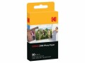 Kodak Sofortbildfilm 2x3 ? 50er Pack, Verpackungseinheit: 50