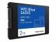 Western Digital WD Blue SA510 WDS200T3B0A - SSD - 2 To