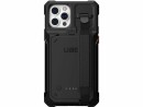 UAG Worklow Battery Case iPhone 12/12 Pro Schwarz, Fallsicher