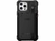 UAG Worklow Battery Case iPhone 12/12 Pro Schwarz, Fallsicher