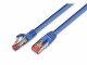 Bild 1 Wirewin Patchkabel RJ-45 - RJ-45, Cat 6, S/FTP, 1