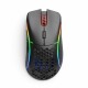 Glorious Model D Wireless Gaming Mouse - matte black