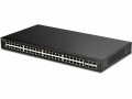 DrayTek Switch VigorSwitch G2540xs 54 Port, SFP Anschlüsse: 0