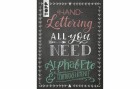 Frechverlag Handbuch Handlettering All you need 96 Seiten, Sprache