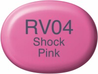 COPIC Marker Sketch 2107566 RV04 - Shock Pink, Kein