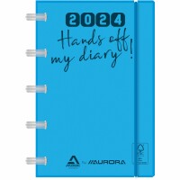 ADOC Agenda Polypro Classic7 2025 8888.200 1W/2S ass. ML