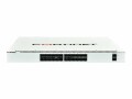 Fortinet Inc. Fortinet FortiSwitch 1024D - Switch - managed - 24