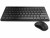 Bild 3 Rapoo Tastatur-Maus-Set 8000M Schwarz/Grau, Maus Features