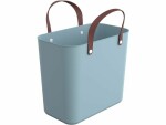 Rotho Tasche Albula Style Hellblau, Breite: 40 cm, Detailfarbe