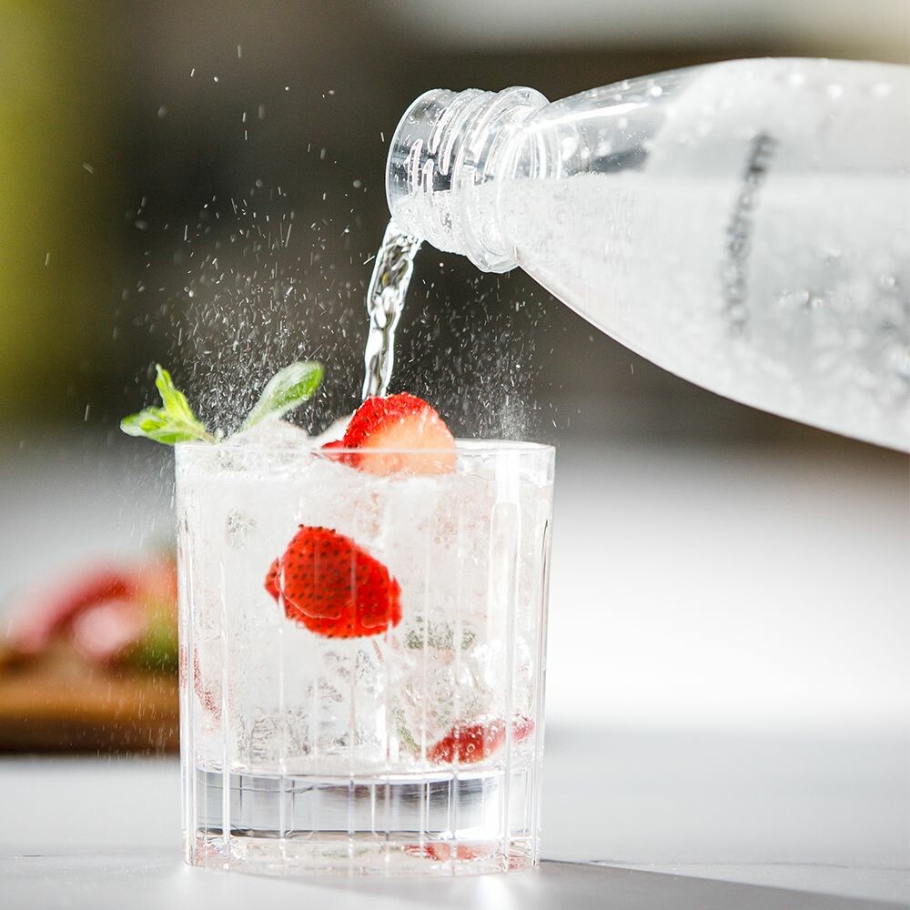 Sodastream Sprudler > ART > SodaStream ART black Starter Kit