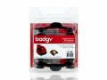 Evolis Badgy Full kit - YMCKO - Kit de cassettes