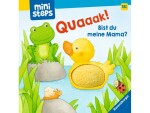 Ravensburger Bilderbuch ministeps: Quak! Bist du meine Mama?, Thema