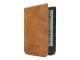 Bild 7 Pocketbook E-Book Reader Schutzhülle Universal 6" Hellbraun