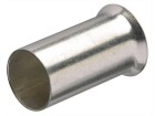 Knipex Aderendhülsen 1.5 mm² Silber, 200 Stück, Detailfarbe
