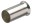 Knipex Aderendhülsen Silber, Farbe: Silber, Max. Kabelquerschnitt: 1.5 mm², Min. Kabelquerschnitt: 1.5 mm², Isolierungsart: Unisoliert, Produkttyp: Hülsen