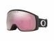 Oakley Skibrille Flight Tracker M, Hi Pink Gläser, Ausstattung